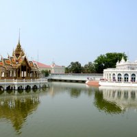 Тайланд, Резиденция Короля :: Михаил Кандыбин