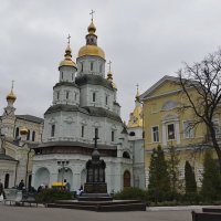 Свято-Покровский Монастырь :: Владимир Константинов