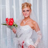Невеста Евгения :: Игорь Батров