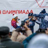 Хабаровск 2013 - Сочи 2014 :: Виталий Левшов