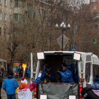 Хабаровск 2013 - Сочи 2014 :: Виталий Левшов