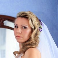 Невеста :: Элина Лисицына
