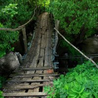 Старый мост :: Ксения Соварцева