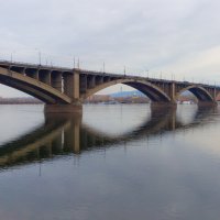 Мосты :: Михаил Барамович