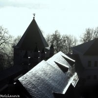 Савинно-Сторожевский монастырь :: Алина Молчанова