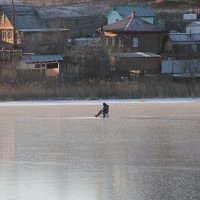 первый рыбак :: иван гора