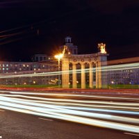 Вечерняя Москва :: Евгений Жиляев
