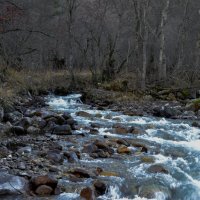 река Улу-Муруджу :: Сергей Крестапович