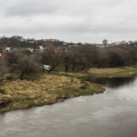 Мост по Шмидта в Могилеве :: Юлия Борисенок