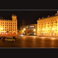 Площадь Павших борцов :: Татьяна Маслиева