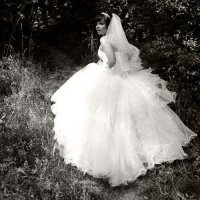 Невеста... :: Дмитрий Киселев