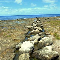 Каменный пляж :: Arman S