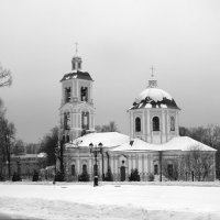 Зима в Царицыно - 1 :: Наталья Ткачёва