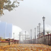 Туман :: Ольга Могдалёва