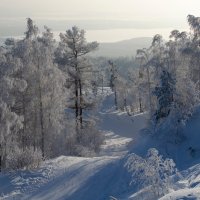 Вниз. :: Сергей Адигамов