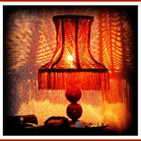 ...Бабушкина лампа... :: Ира Егорова :)))