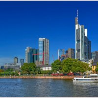 Frankfurt Skyline :: Priv *