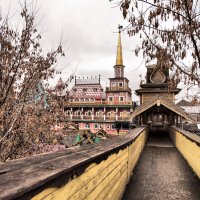 Москва. Измайловский кремль 2 :: Борис Гольдберг