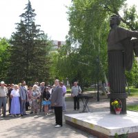 Пушкинские чтения в день его рождения :: YURII K