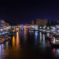 Ночная Венеция :: Ростислав Бычков