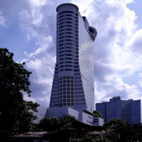 Бангкок,Hilton :: михаил кибирев