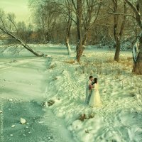 winter wedding :: MargoPhoto Mukhtarova