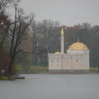 Осень в парке 12 :: Александр Бритшев