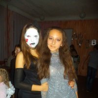 Halloween :: Дарья Евсюкова 