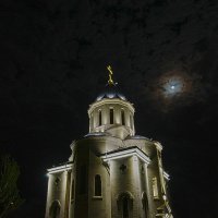 Армянская церковь Святого Воскресения :: Владимир Манин