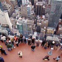 Rockefeller Center, New York :: Vasilii Pozdeev