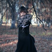 Victorian autumn :: Татьяна Ширякова