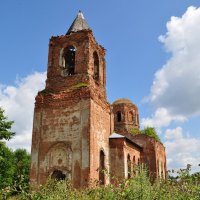 запущение :: Вадим Кончиц