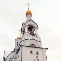 храм :: Олег Петрушов