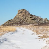 В предгорье :: Сергей Перегудов