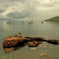 Сентябрь на острове Ибица :: Boris Alabugin