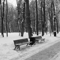 Зима в Царицыно - 3 :: Наталья Ткачёва