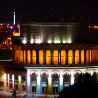 Operni teator v Yerevane :: Edgar 