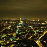 Металлоконструкция Парижа :: Vasilii Pozdeev