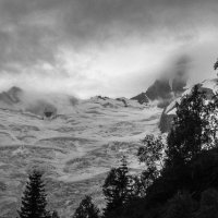 Непогода в горах :: Sergey Ivankov