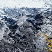 Алибекский ледник :: Светлана Попова