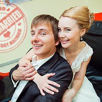 Just married! :: Евгения Сарандаева