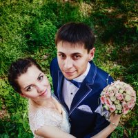 Свадьба Регина и Марсель :: Николай FROST