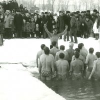 Хоровое пение при минусовой t* :: Андрей Столяров