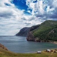 Падь :: Александр Смирнов