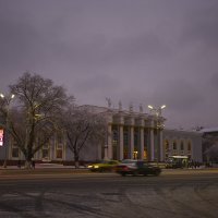 Караганда дворец культуры горняков :: Ваше имя Эдвард Киo