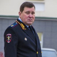 Генерал огорчён! :: Юрий Митенёв