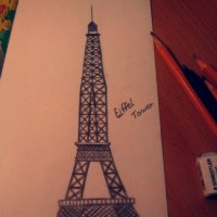 Eiffel Tower :: Мария 