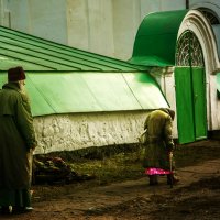 Ангел мой, иди за мной... :: Лара Комплиментова