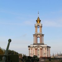 Северный въезд в Курск :: Сергей Чернов