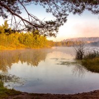 Первые лучи солнца :: яков 